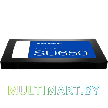 SSD диск A-Data Ultimate SU650 256GB (ASU650SS-256GT-R) картинка 4